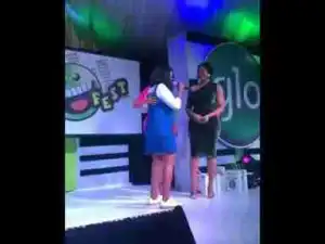 Video: Nollywood Actress, Funke Akindele Bello is Pregnant